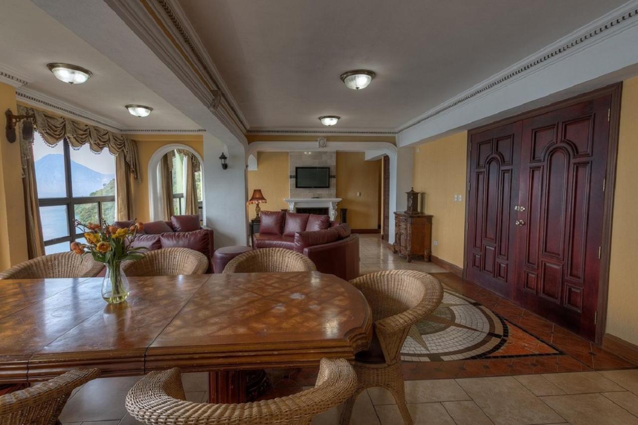 Torres De Atitlan Pent-House 10 Personas - Apartamento 8 Personas Panajachel Exterior foto