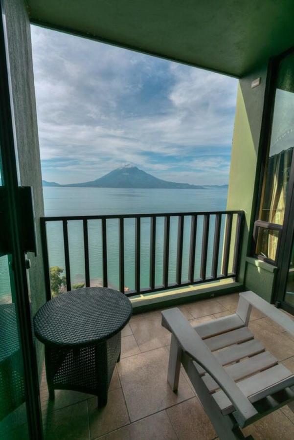 Torres De Atitlan Pent-House 10 Personas - Apartamento 8 Personas Panajachel Exterior foto