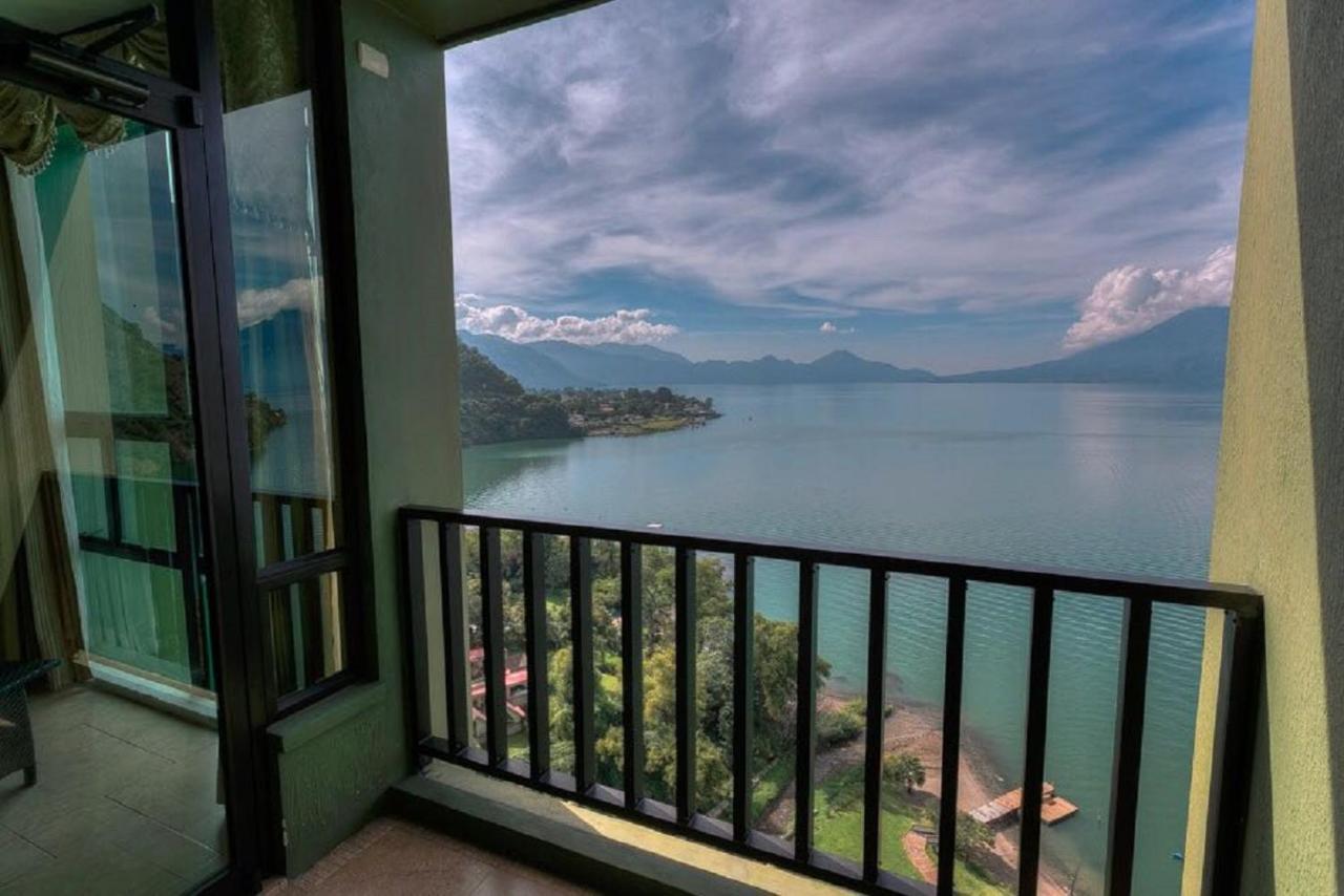 Torres De Atitlan Pent-House 10 Personas - Apartamento 8 Personas Panajachel Exterior foto