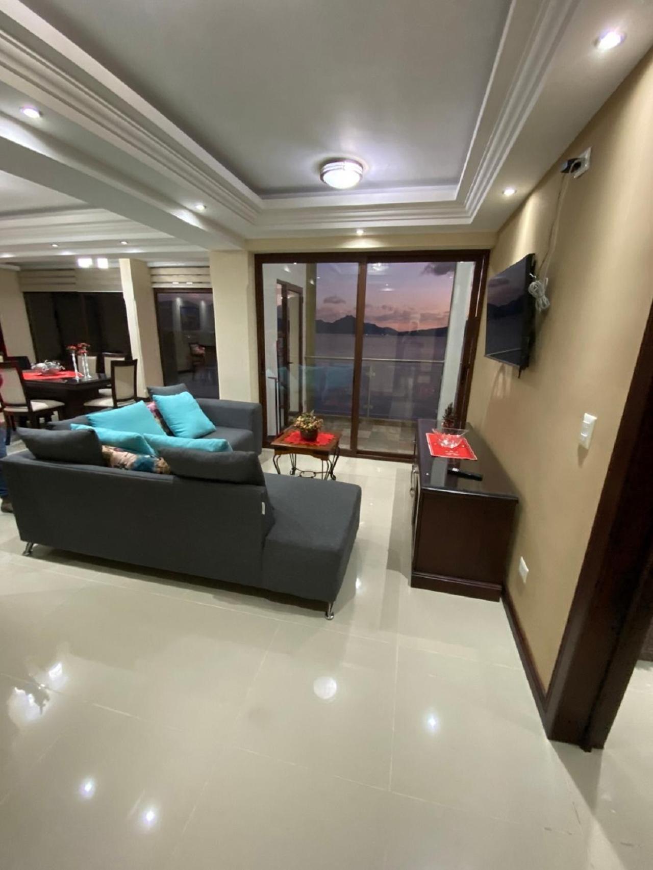Torres De Atitlan Pent-House 10 Personas - Apartamento 8 Personas Panajachel Exterior foto