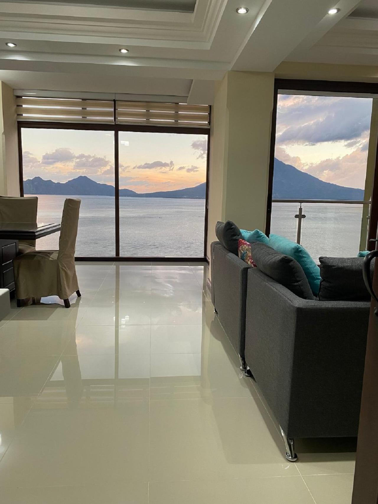 Torres De Atitlan Pent-House 10 Personas - Apartamento 8 Personas Panajachel Exterior foto