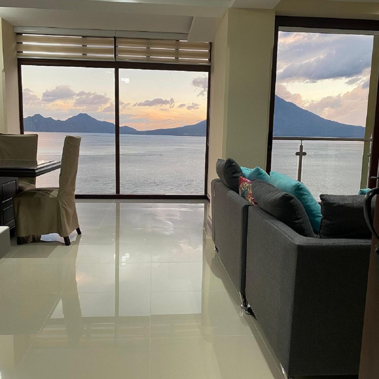 Torres De Atitlan Pent-House 10 Personas - Apartamento 8 Personas Panajachel Exterior foto