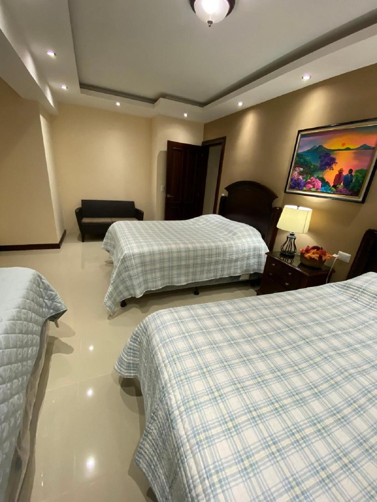 Torres De Atitlan Pent-House 10 Personas - Apartamento 8 Personas Panajachel Exterior foto