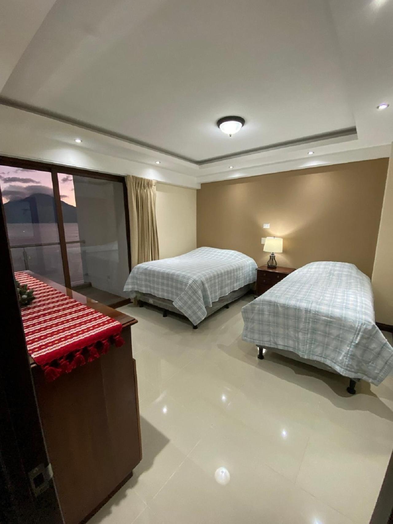 Torres De Atitlan Pent-House 10 Personas - Apartamento 8 Personas Panajachel Exterior foto