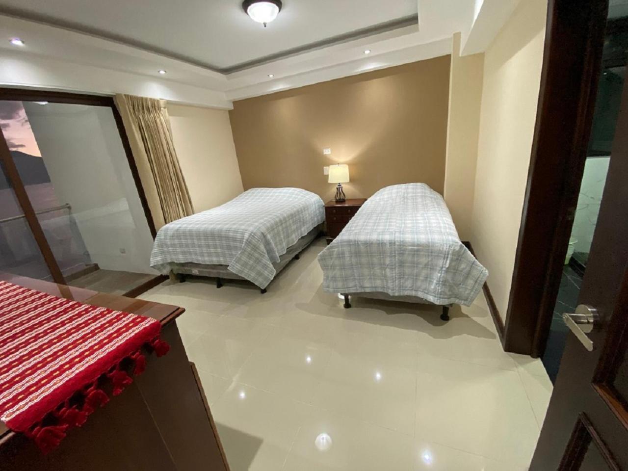 Torres De Atitlan Pent-House 10 Personas - Apartamento 8 Personas Panajachel Exterior foto