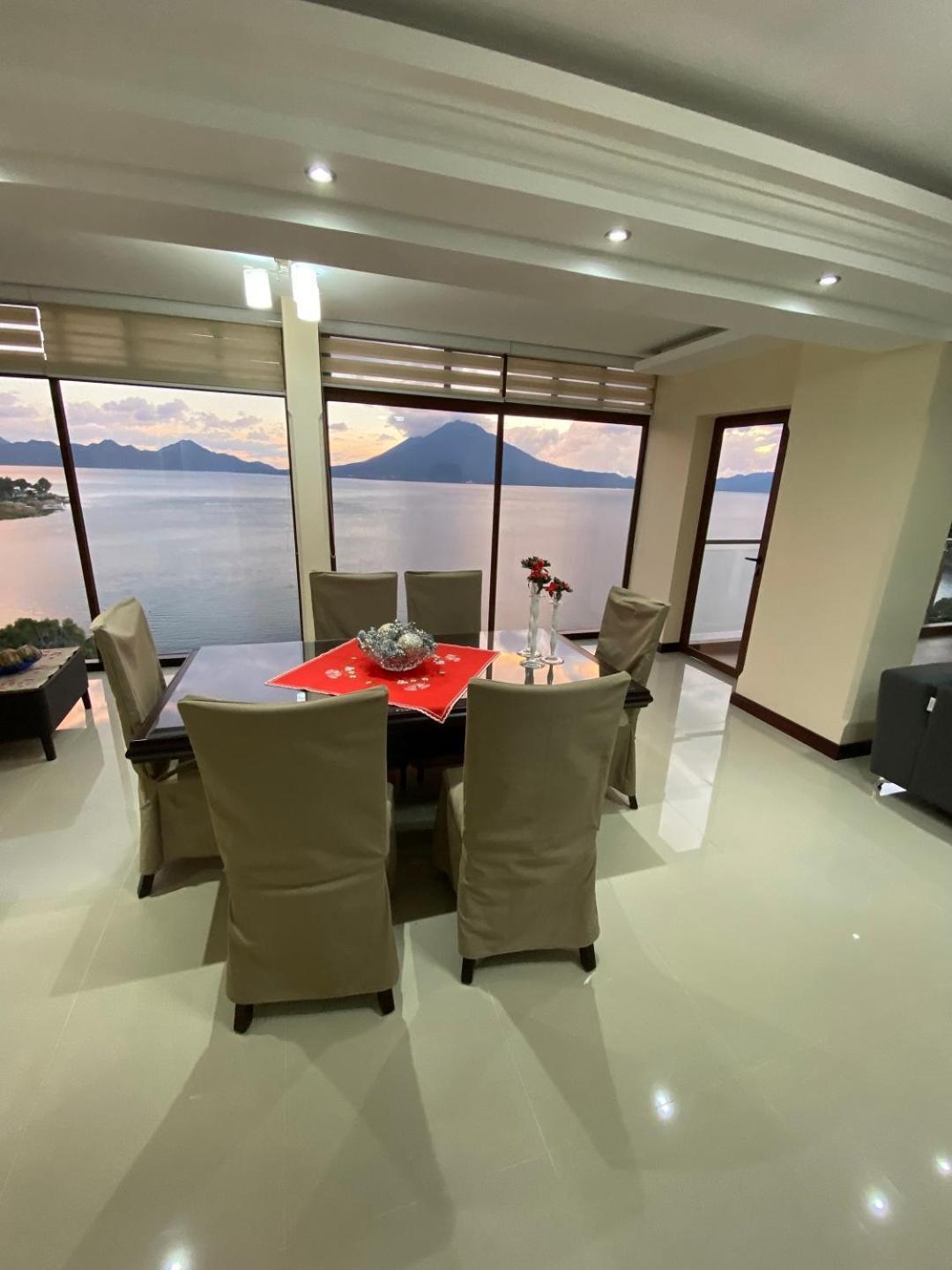 Torres De Atitlan Pent-House 10 Personas - Apartamento 8 Personas Panajachel Exterior foto
