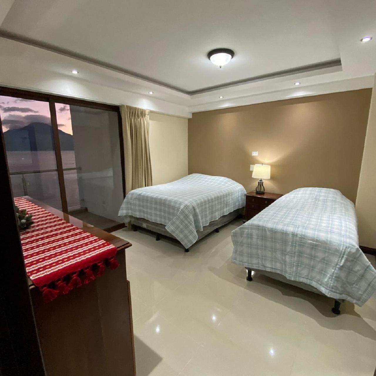 Torres De Atitlan Pent-House 10 Personas - Apartamento 8 Personas Panajachel Exterior foto