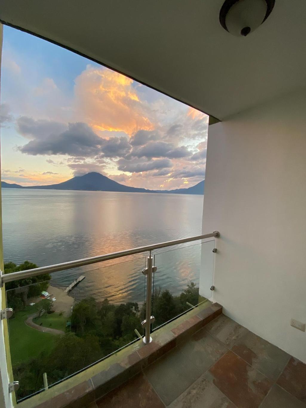Torres De Atitlan Pent-House 10 Personas - Apartamento 8 Personas Panajachel Exterior foto