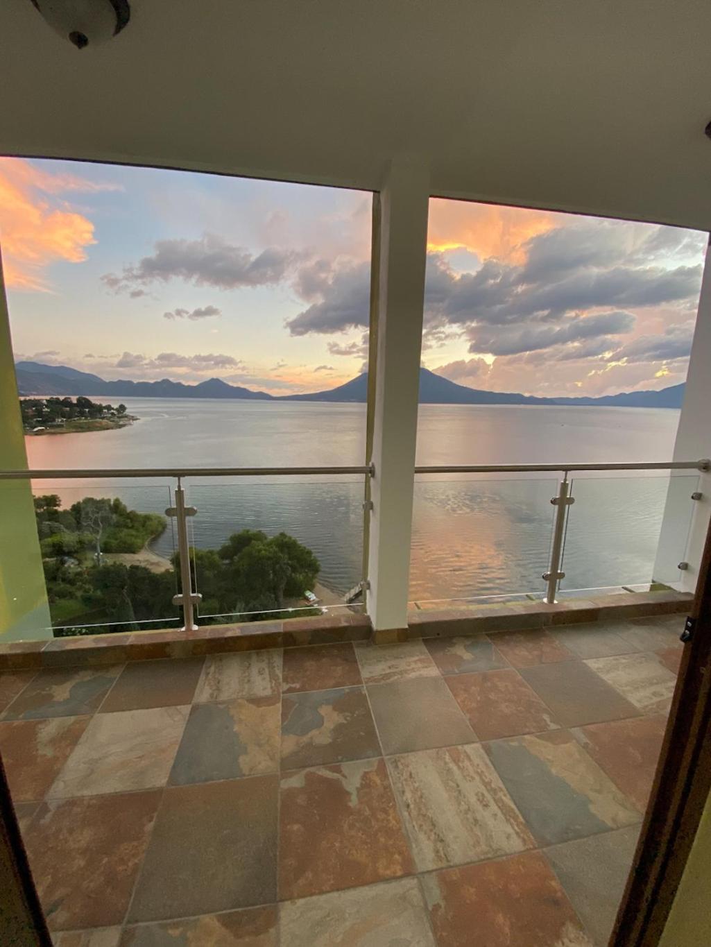 Torres De Atitlan Pent-House 10 Personas - Apartamento 8 Personas Panajachel Exterior foto