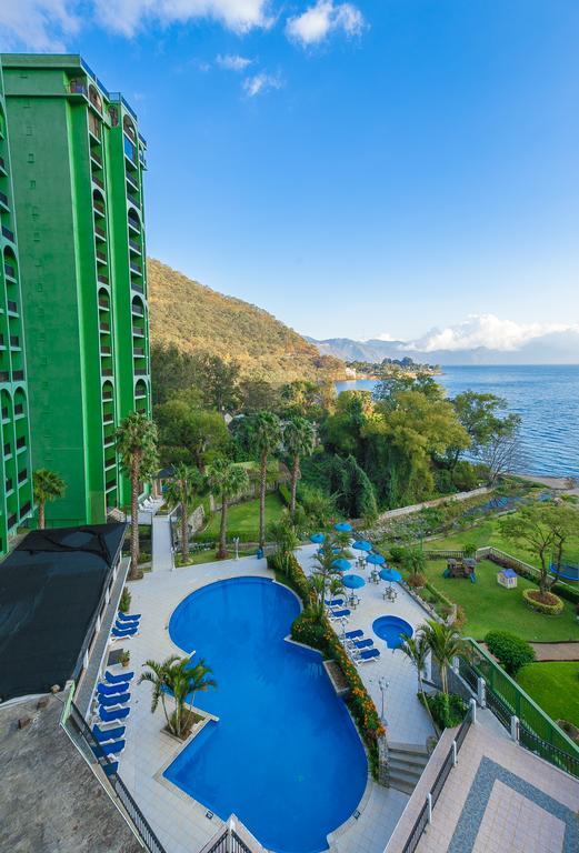Torres De Atitlan Pent-House 10 Personas - Apartamento 8 Personas Panajachel Exterior foto